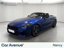 BMW Z4 sDrive20i 197 ch BVA8 M Sport