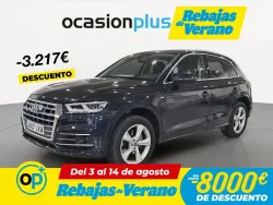 Audi Q5 40 TDI S line quattro-ultra S tronic 140kW