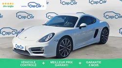 Porsche Cayman 981 2.7 275 PDK N/A