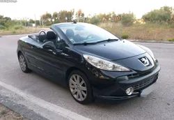 Peugeot 207 1.6 hdi 110cv cabrio