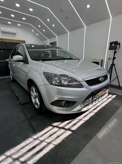 Ford Focus 1.6 tdci 140000km