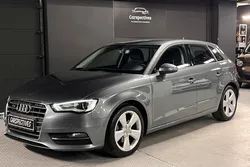 Audi A3 Sportback 1.4 TFSI 150 cv / Ambition / LED / Détecteurs avant arrière / Sièges chauffants / Entretien limpide / Garantie 12 mois