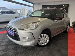 Citroën DS3 HDi 90 FAP Airdream So Chic