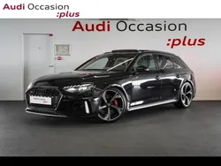 Audi RS4 Avant 25 Years Anniversary 2.9 V6 TFSI 450ch quattro tiptronic 8
