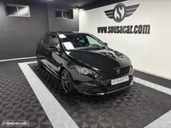 Peugeot 308 PureTech 130 EAT8 GT