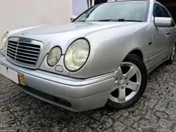 Mercedes-Benz E 220 cdi avantgarde nacional