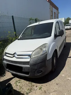 CITROËN Berlingo (B9) Utilitaire L1 600kg 1.6 HDi 16V 90 cv chocs arrière