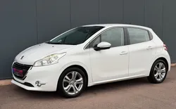 PEUGEOT 208 1,6 e-HDI 92 cv 1°MAIN PACK ALLURE SUIVI COMPLET PEUGEOT TBEG ETC ...