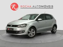 VW Polo Advance BlueMotion Tech