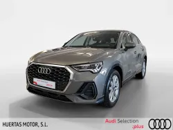 AUDI Q3 Sportback 35 TDI Advanced S tronic