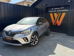RENAULT CAPTUR INTENS TCE 100 Ch CAMERA DE RECUL