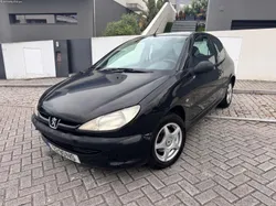 Peugeot 206 1.1 gasolina 190.000Km