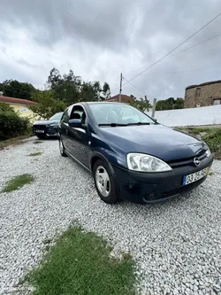 Opel Corsa 1.2 16V Sport