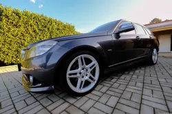 Mercedes-Benz C 220 220 Cdi