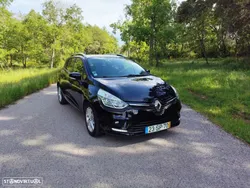 Renault Clio Sport Tourer 0.9 TCe Limited