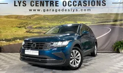 VW TIGUAN 2.0L TDI 150ch LIFE BUSINESS DSG7