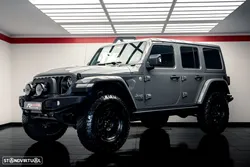 Jeep Wrangler Unlimited 2.2 CRD Sport AT