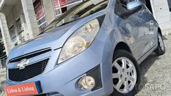Chevrolet Spark 1.0 LS Bi-Fuel de 2012