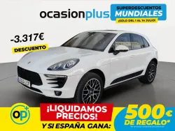 PORSCHE Macan Aut.