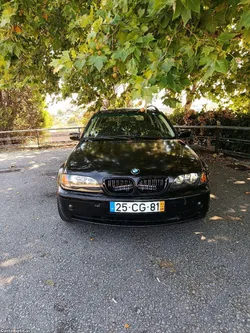 BMW 320 e46