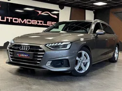 Audi A4 AVANT 40 TDI 190 CV GPS CARPLAY QUATTRO BVA (LAURENT AUTO)
