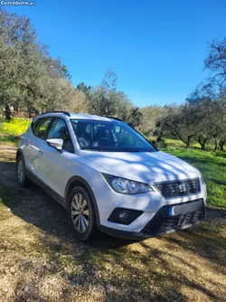 Seat Arona 1.6 TDI