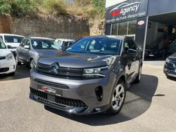 NEW CITROEN C5 AIRCROSS II 1.5 l HDI 130 CV EAT 8 FEEL / 2022 / PREMIERE MAIN / GPS 16/9 / DIGITAL COCKPIT / CARPLAY / RADARS / LEDS / CLIM AUTO