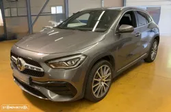 Mercedes-Benz GLA 250 e AMG Line