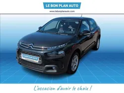 Citroen C4 Cactus BlueHDi 100ch S&S Feel E6.d-TEMP
