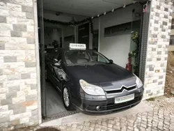 Citroën C5 1.6 hdi business airdream