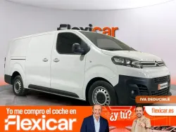 CITROEN Jumpy DCb.BlueHDI Talla M S&S Eco 100