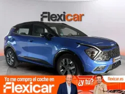 Kia Sportage 1.6 T-GDi HEV GT-Line 4x4 239