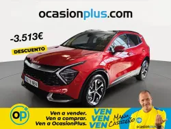 KIA Sportage 1.6 T-GDi HEV Tech 215