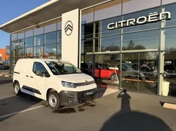 Citroen Berlingo Van M 650kg BlueHDi 100 Club CAMERA / 9575 ht
