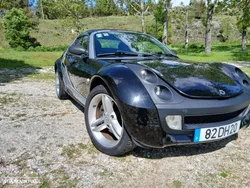 Smart Roadster 82