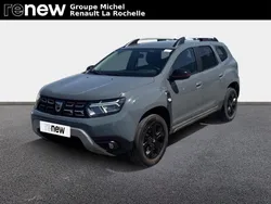 Dacia Duster Blue dCi 115 4x2 SL Extreme