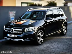 Mercedes-Benz GLB 180 d Style