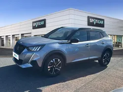 Peugeot 2008 BlueHDi 130 S&S EAT8 GT