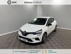Renault Clio V TCe 90 Equilibre