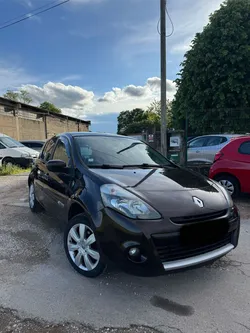 Renault clio 3 xv france tomtom