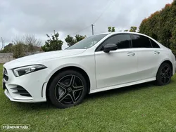 Mercedes-Benz A 250 e AMG Line
