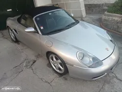 Porsche Boxster 2.5 Sport