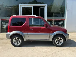 Suzuki Jimny 1.3 JLX Techo Metálico