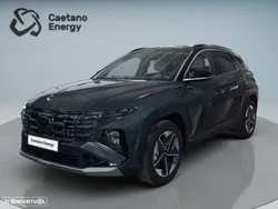Hyundai Tucson 1.6 T-GDi Vanguard