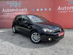 VW Golf VI