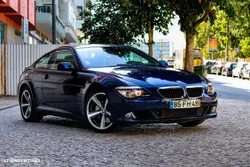 BMW 635 d