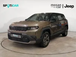 JEEP Compass 1.2 MHEV Altitude 107KW