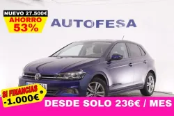 Volkswagen Polo 1.0 TSI UNITED 110CV 5P # IVA DEDUCIBLE, PARKTRONI