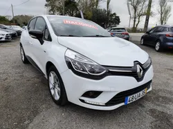Renault Clio 1.5 dCi Limited