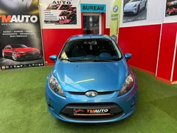 Ford Fiesta 1.6 TDCI 90CH